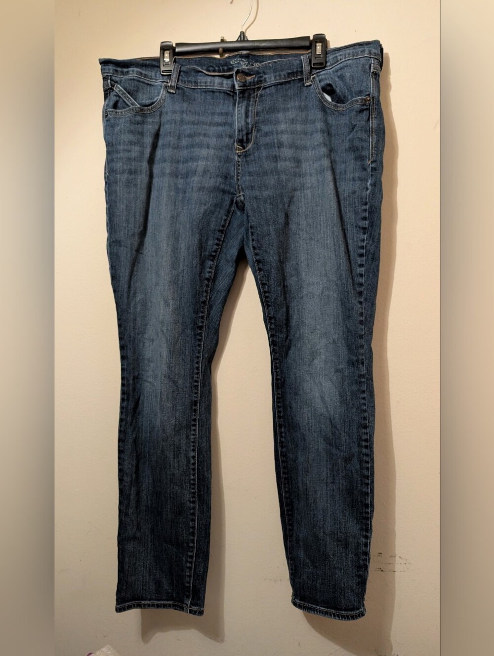 Diva Bootcut Jeans Old Navy Size 18